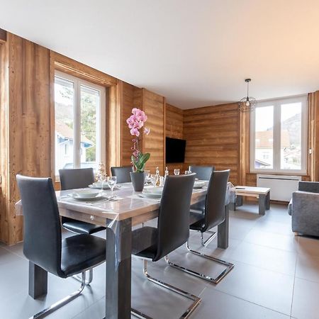 Ourea - Duplex Avec Balcon Apartment Ла Брес Екстериор снимка